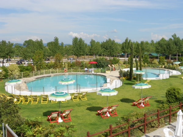 Italia Family Camping Village Viareggio - Viareggio